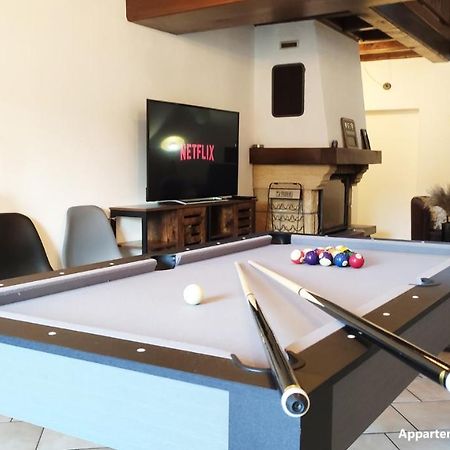 Spacieux Duplex Tout Confort A 200M Des Thermes De Bains-Les-Bains Dans Les Vosges Екстер'єр фото