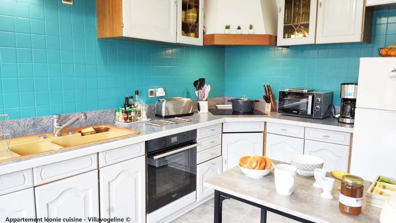 Spacieux Duplex Tout Confort A 200M Des Thermes De Bains-Les-Bains Dans Les Vosges Екстер'єр фото