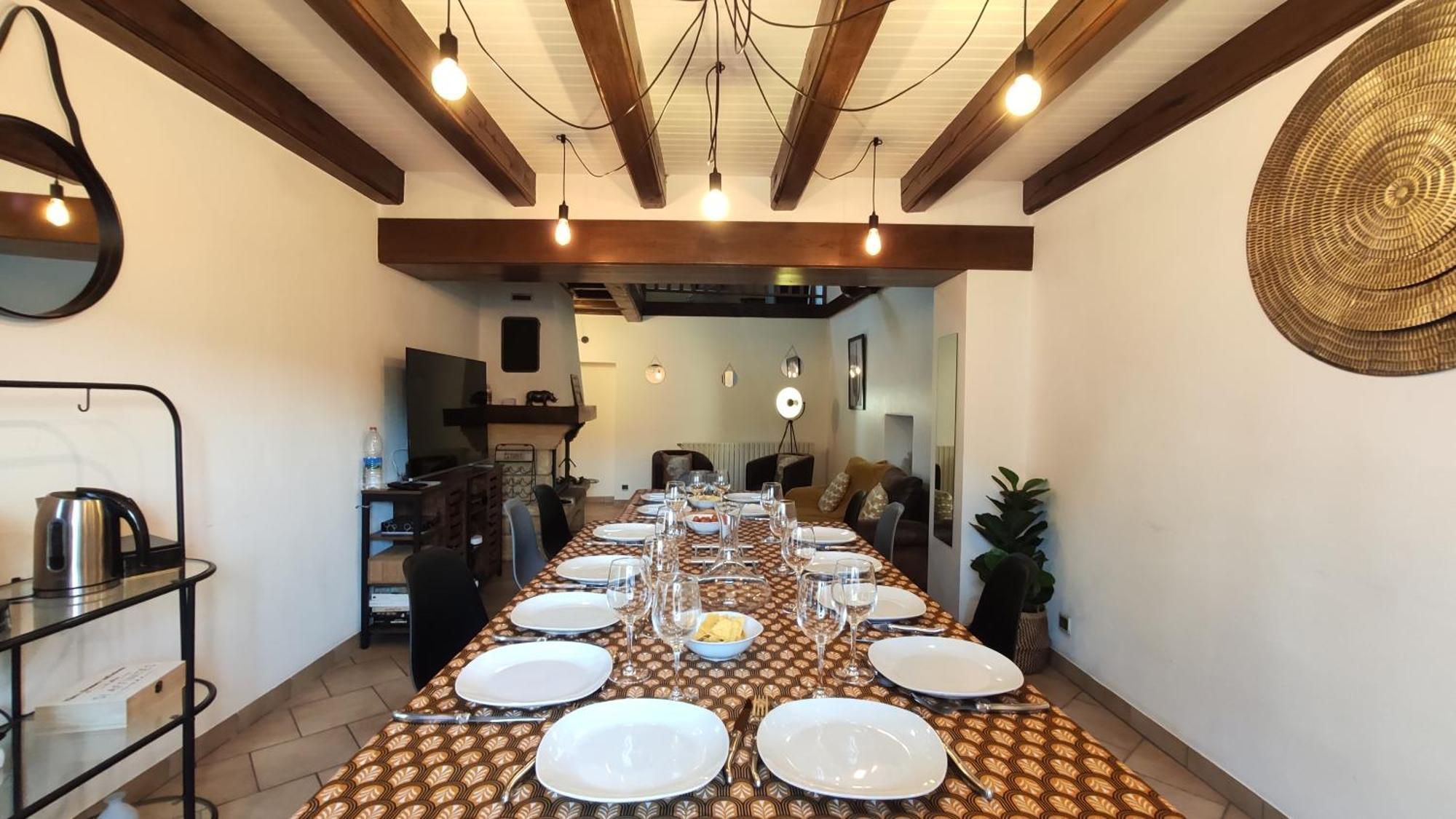 Spacieux Duplex Tout Confort A 200M Des Thermes De Bains-Les-Bains Dans Les Vosges Екстер'єр фото