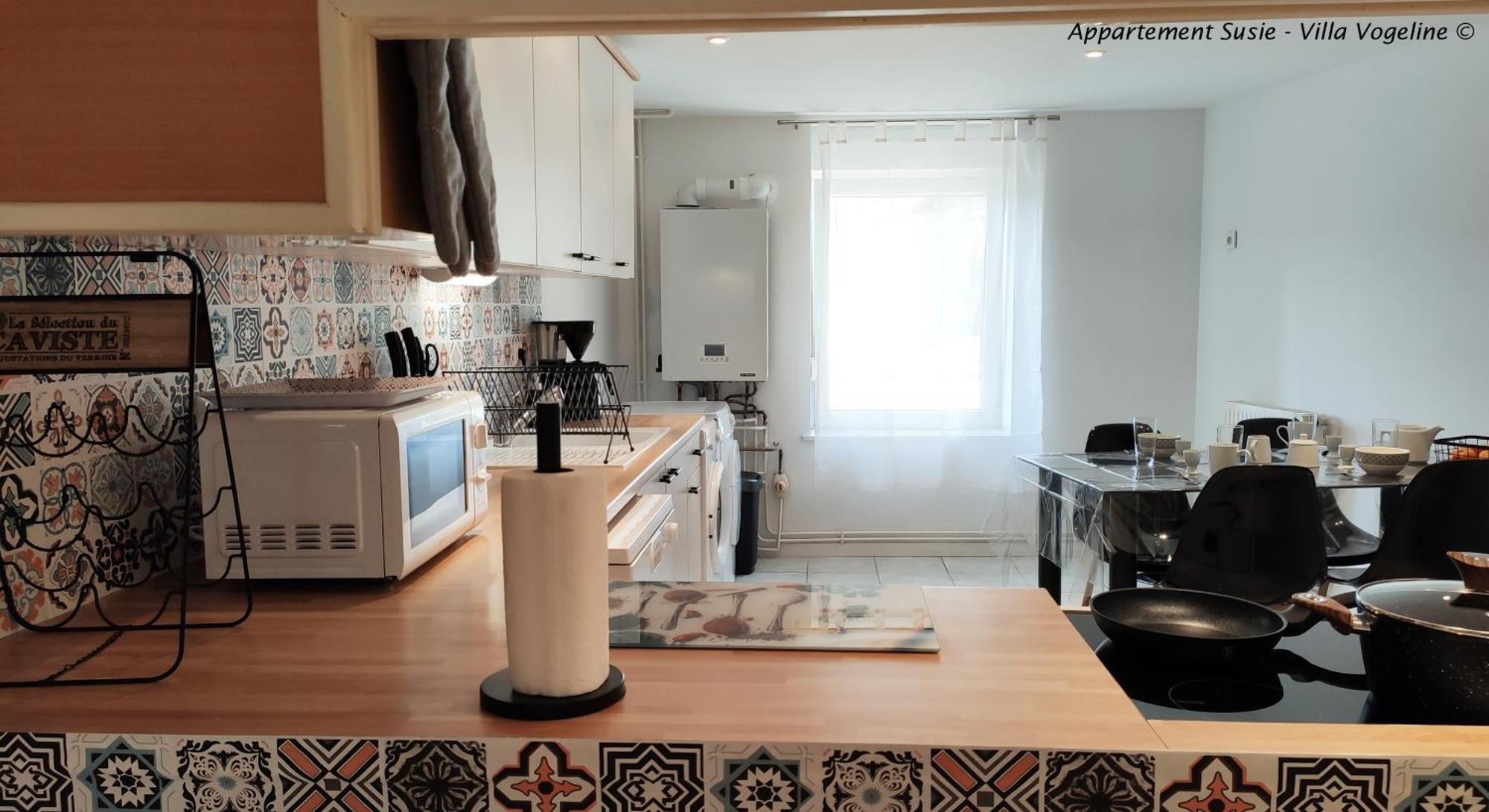 Spacieux Duplex Tout Confort A 200M Des Thermes De Bains-Les-Bains Dans Les Vosges Номер фото